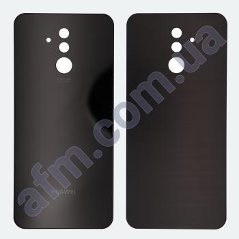 Задня кришка Huawei Mate 20 Lite чорна