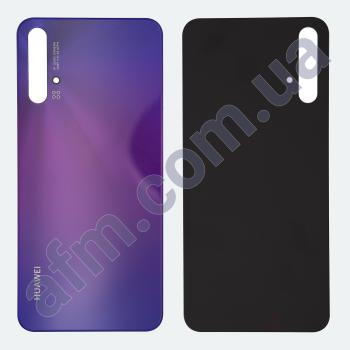 Задня кришка Huawei Nova 5 фіолетова!