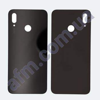 Задняя крышка Huawei P20 Lite Dual Sim (ANE-L21) чёрная Midnight Black