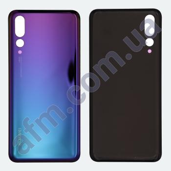 Задняя крышка Huawei P20 Pro фиолетовая Twilight Purple
