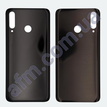 Задняя крышка Huawei P30 Lite 24MP чёрная Midnight Black