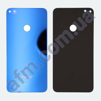 Задняя крышка Huawei P8 Lite 2017/ P9 Lite 2017 синяя