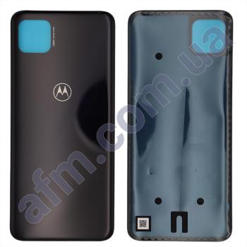 Задня кришка Motorola XT2149-1 Moto G50 5G сіра Meteorite Grey!
