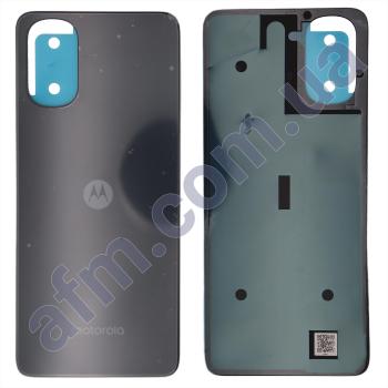 Задня кришка Motorola XT2227 Moto E32/ XT2229 Moto E32s сіра Slate Grey