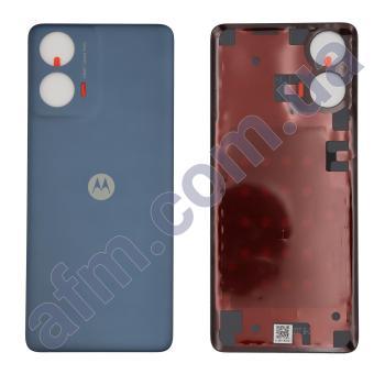Задня кришка Motorola XT2425-4 Moto G24 Power синя Ink Blue