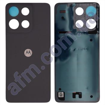 Задня кришка Motorola XT2521-3 Moto G15/ XT2521-5 Moto G15 Power сіра