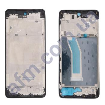 Рамка кріплення дисплея Motorola XT2423 Moto G24/ XT2425-4 Moto G24 чорна