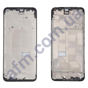 Рамка кріплення дисплея Oppo A53 4G 2020/ A53s/ A32/ A33 2020 чорна
