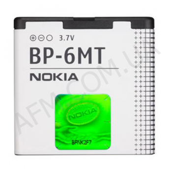 АКБ оригінал Nokia BP-6MT