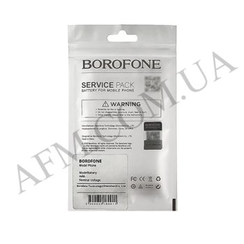 АКБ оригінал Borofone Samsung EB-BA730ABE A730 Galaxy A8 Plus
