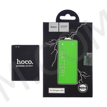 АКБ оригинал Hoco Doogee X50/ BAT18702000