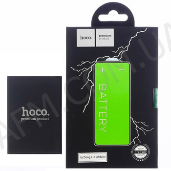 АКБ оригинал Hoco Doogee X9 Mini/ BAT16542100!