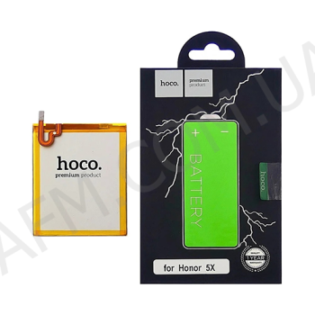 АКБ оригинал Hoco Huawei HB396481EBC Honor 5X/ G8/ GR5/ Y6 II