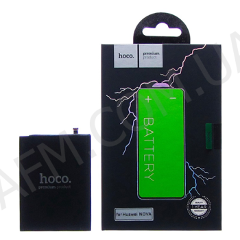 АКБ оригинал Hoco Huawei HB405979ECW Honor 6A/ Honor 7C/ Honor7s/ Nova/ Y5 2017/ Y5 2018/ Y6 2019
