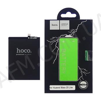 АКБ оригинал Hoco Huawei HB386589/ 90 ECW Mate 20 Lite/ P10 Plus/ Honor 8x/ Honor 20