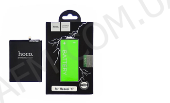 АКБ оригинал Hoco Huawei HB406689ECW Y7 2017/ Y7 2019/ Y7 Prime/ Enjoy 7 Plus