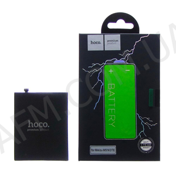 АКБ оригинал Hoco Meizu BA621 M5 Note