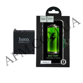 АКБ оригинал Hoco Meizu BA881 15!
