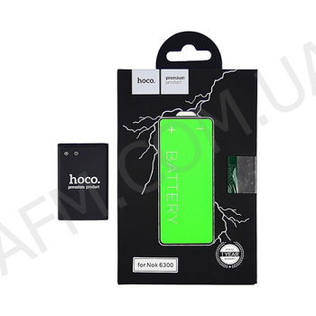 АКБ оригінал Hoco Nokia BL-4C 2650/ 5100/ 6100/ 6101/ 6300/ 6131/ 6125/ 1661/ 6230/ 6230i/ 6260