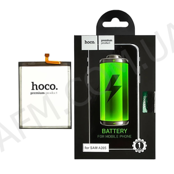АКБ оригинал Hoco Samsung EB-BA505ABU A20 A205/ A30 A305/ A30s A307/ A50 A505