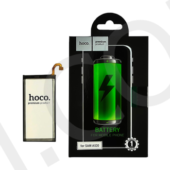 АКБ оригинал Hoco Samsung EB-BA530ABE A530 Galaxy A8 2018
