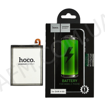 АКБ оригинал Hoco Samsung EB-BA750ABU A750 Galaxy A7 2018/ A10 A105/ M10 M105