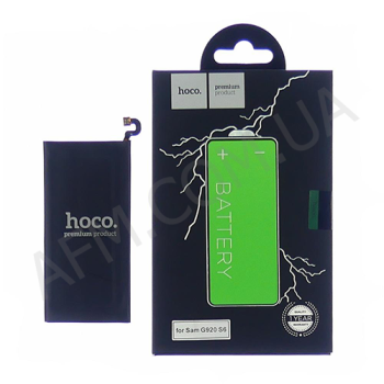 АКБ оригинал Hoco Samsung EB-BG920ABE G920 Galaxy S6 Duos