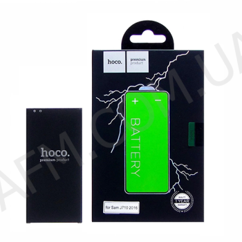 АКБ оригинал Hoco Samsung EB-BJ710CBE J710 Galaxy J7 2016