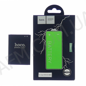 АКБ оригинал Hoco Samsung B500AE/ B500BE/ B500BU i9190/ i9192/ i9195 S4 Mini!