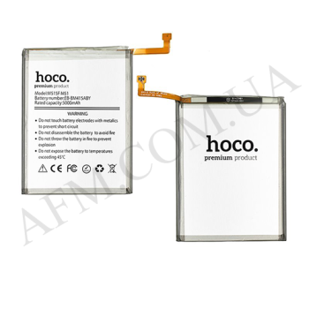 АКБ оригинал Hoco Samsung EB-BM415ABY M515 Galaxy M51