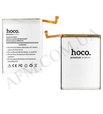 АКБ оригинал Hoco Samsung EB-BM526ABY Galaxy A23/ M526 M52