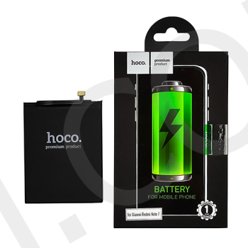 АКБ оригінал Hoco Xiaomi BN4A Redmi Note 7