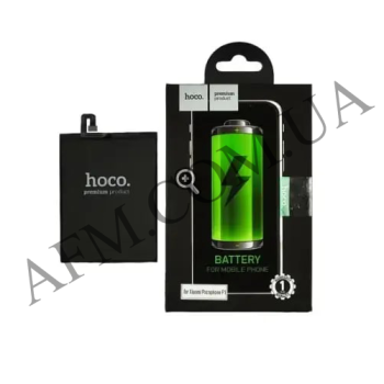 АКБ оригинал Hoco Xiaomi BM4E Pocophone F1
