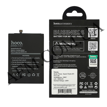 АКБ оригинал Hoco Xiaomi BN62 Poco M3/ Redmi 9T