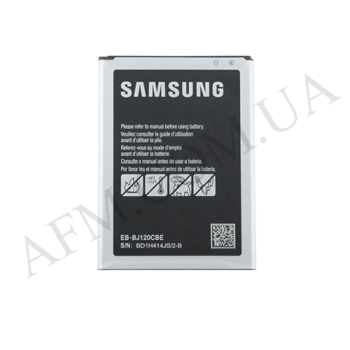 АКБ оригінал Samsung EB-BJ120CBE J120 Galaxy J1