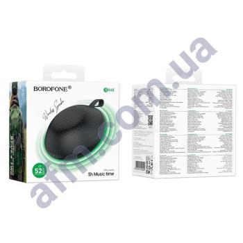 Колонка Borofone BR48 чорна