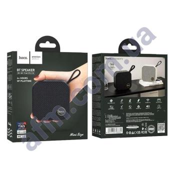 Колонка Hoco HC22 чорна