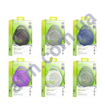 Колонка Hoco HC24 Bella біла