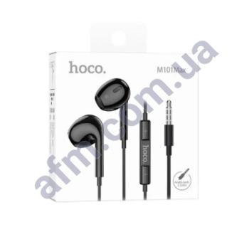 Навушники Hoco M101 Max 3.5 чорні