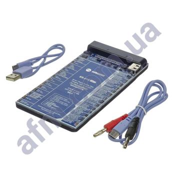 Плата активации и зарядки аккумуляторов Sunshine SS-916 Ultra (iP8-iP16 Pro Max/ Oppo/ Vivo/ Huawe)