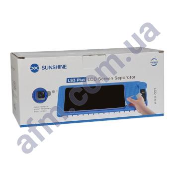Килимок силіконовий з нагревом Sunshine LS3 Plus(38 *25 см,  40-120 гр C,  200W)