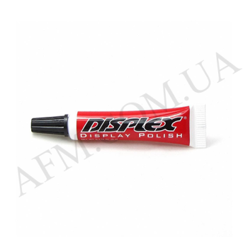 Паста полировочная Displex Display Polish (красный тюбик 5 гр)