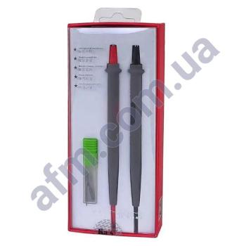 Щупи для мультиметрів Kaisi K-2205,  1000V,  20A,  высококачественных з съёмными наконечниками 0, 18