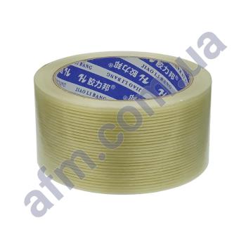 Армированная клейка стрічка для АКБ 50мм * 25м