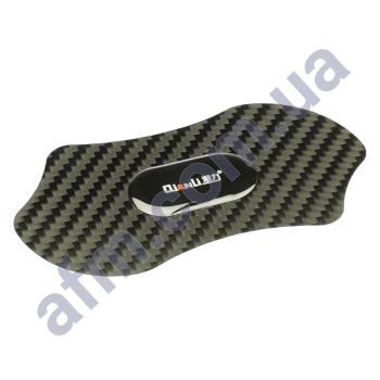 Карта пластикова QianLi Carbon Fiber Peanut Shaped для розбирання