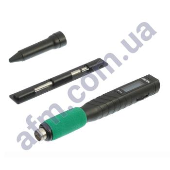 Паяльник прецизионный Aifen A11 з жалом стандарта JBC 210 (питание від Type-C 5V/ 10W-20V/ 75W)