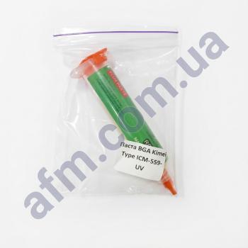Паста BGA Kimei Type ICM-559-UV*