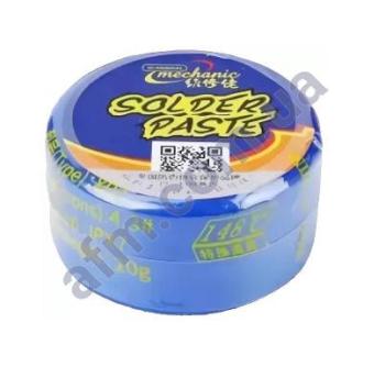 Паста BGA легкоплавкая Mechanic XP2 20г,  148 гр.C