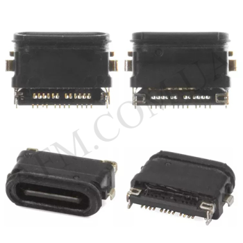 Коннектор Blackview Blackview BV6800/ BV9500/ BV9500 Plus/ BV9600/ BV9600Pro/ BV9700 Pro Type-C