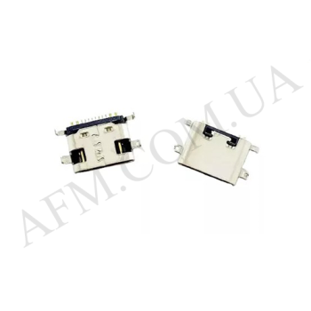 Коннектор Lenovo Tab M10 X605F/ X304/ X705L/ X703/ K520 12 pin Type-C